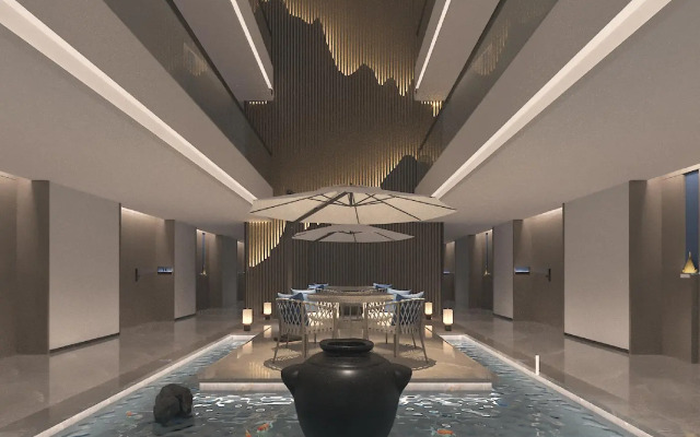 Tian Yi International Hotel 天艺国际酒店