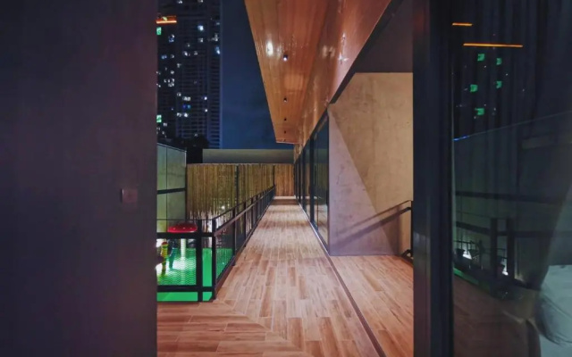 Dojo Pool Villa