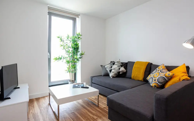 X1 Apartments Salford Quays
