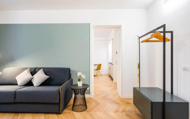 Domo Premium Apartments - Trieste Mazzini