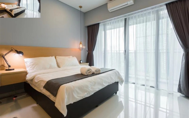 Summer Suites Ashraf @ KLCC
