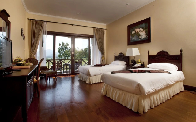 Villa Santi Resort & Spa