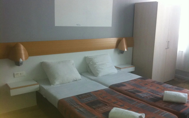 Guesthouse Botanique