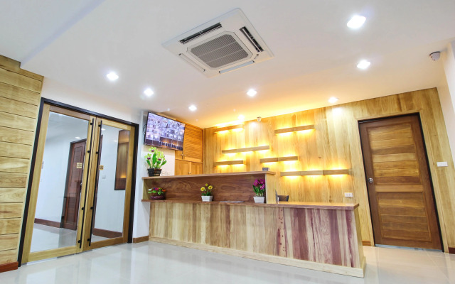 Tai-Shan Suites