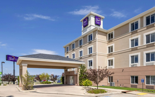 Sleep Inn & Suites Rapid City