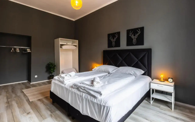 Brand New Renovated Appartment Near Augarten