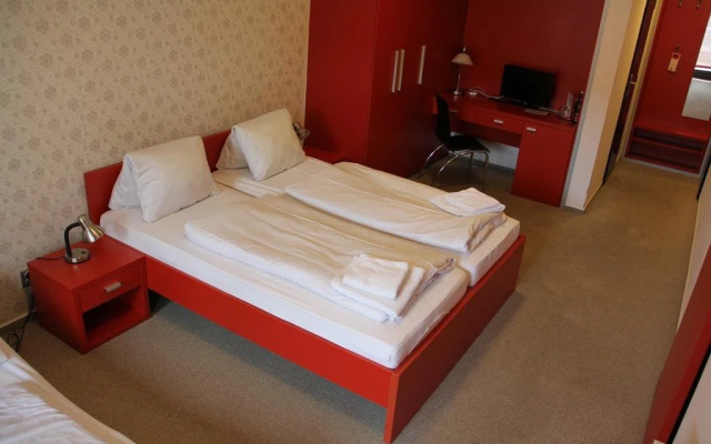 Hotel U Tri volu