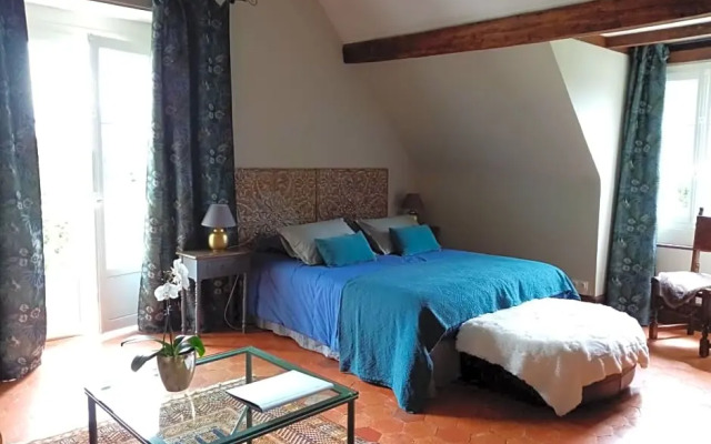 Moulin de Giboudet Chambres D'hotes