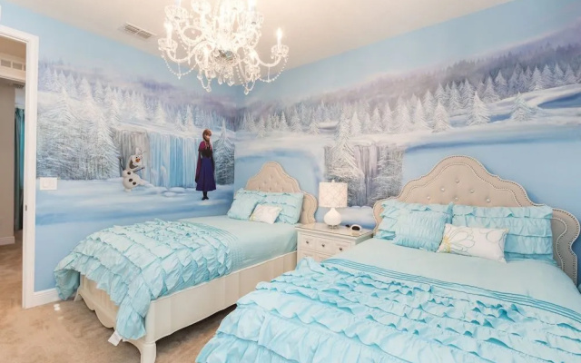 Disney & Golf holiday home