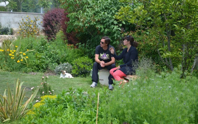 Jardin de Marceau