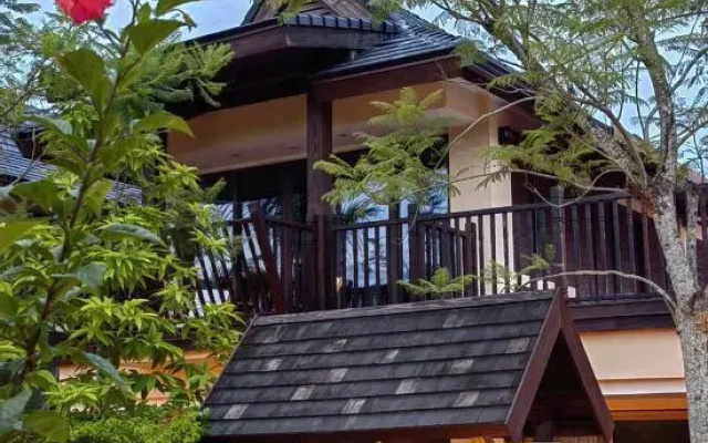Xishuangbanna Jinghong Yuelai Yueman Homestay (Gasa Airport Branch)
