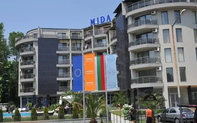 Apart Hotel MIDA