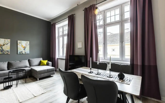 Brand New Renovated Appartment Near Augarten