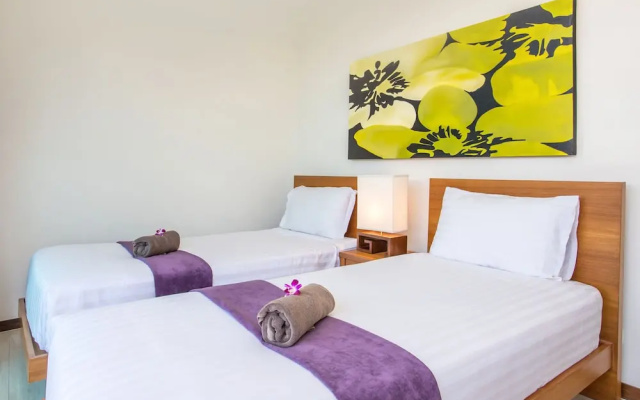 Trendy 4BR Villa Kari in KA Villas Rawai