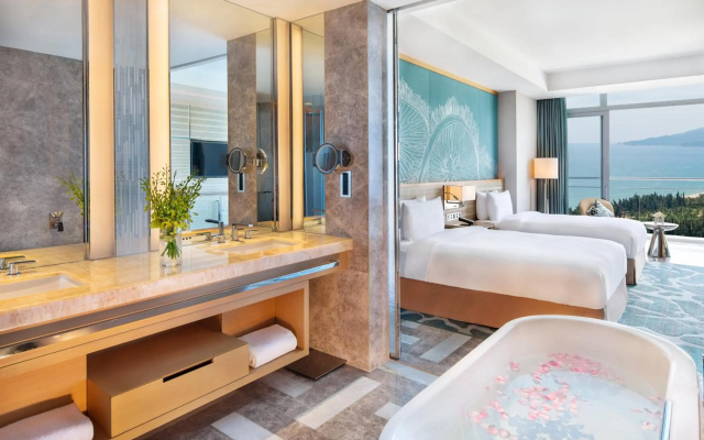 Отель Atlantis Sanya