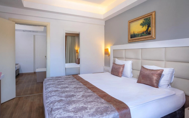 Курорт Fore Resort & Spa