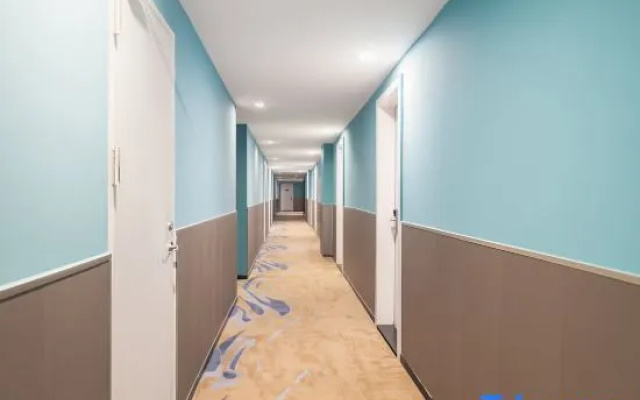 Yimi Hotel (Guangzhou Huawei R&D Center Baiyun Mopei City Branch))