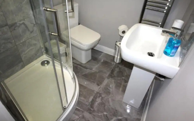 Woodstock A 1 bed apartment