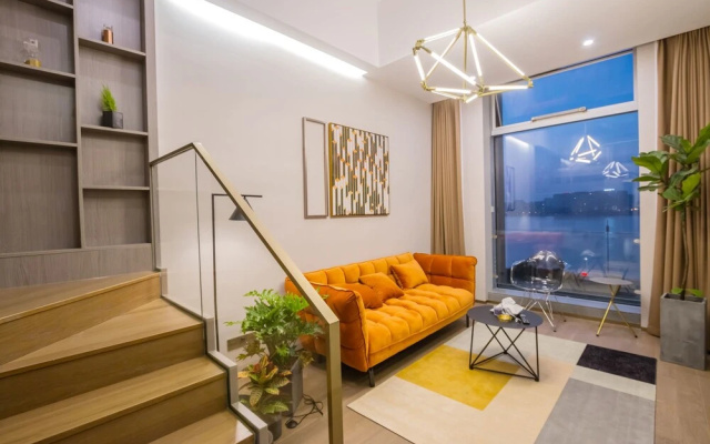 Zhigao Yun Xi Jia Riverside Apartment