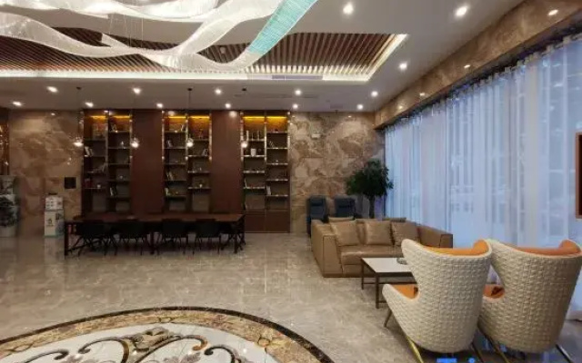 Yunpu International Hotel (Foshan Lecong Furniture World)