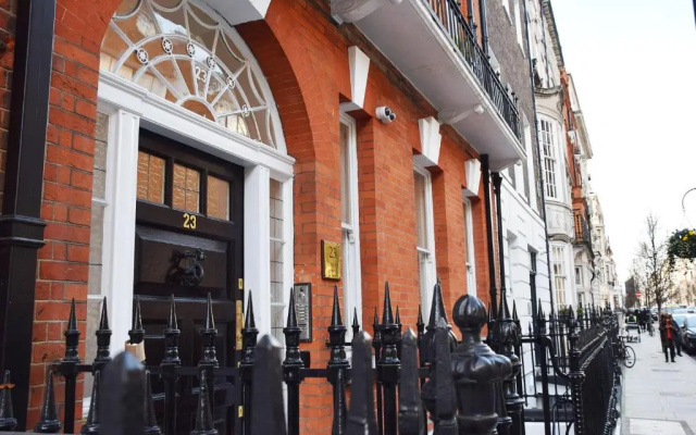 Harley Street Luxury Apartments by City Relay