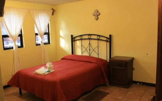 Villas Tonantzintla