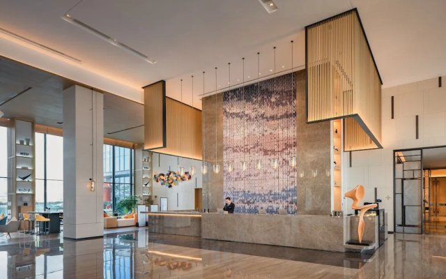 Hyatt Place Chengdu Bio-town