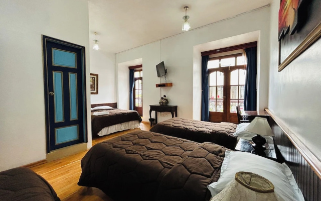 Hotel Montecarlo Riobamba