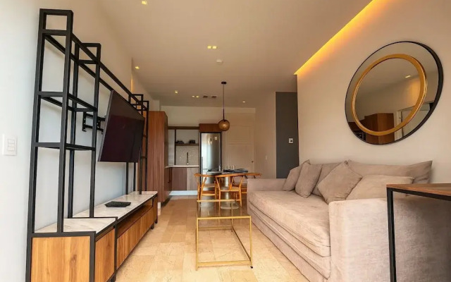 Lux 1 Bdr Ocean View 1 Block To Beach