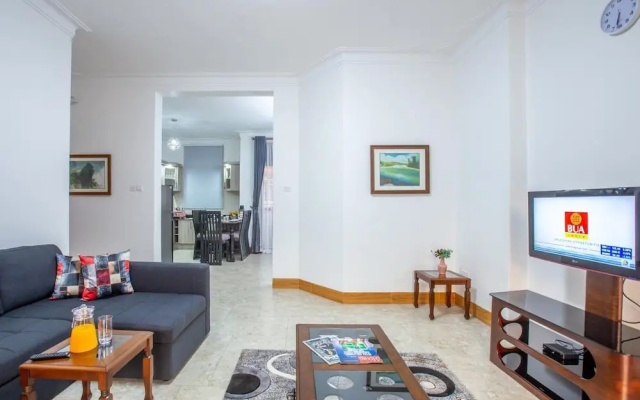 Caran Hotel Apartments