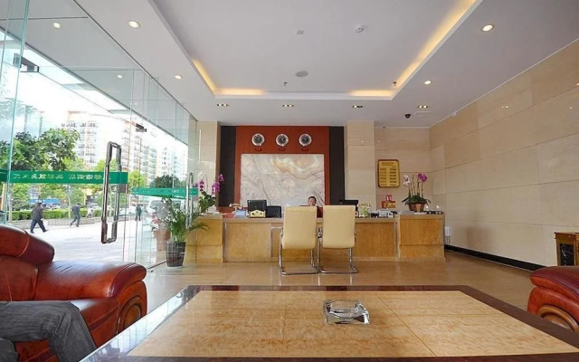Jinlun Holiday Beibuwan Hotel Chuxiong(楚雄锦伦假日北部湾酒店)