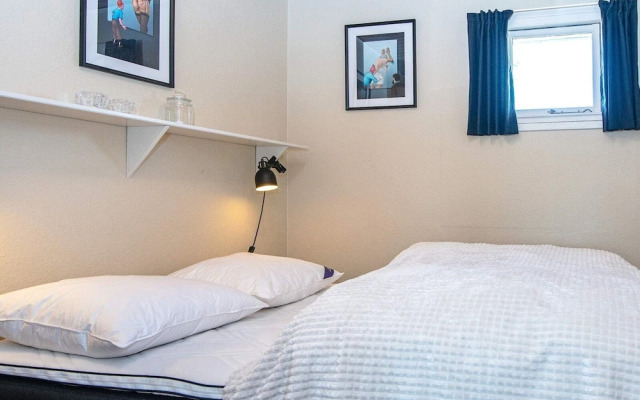 6 Person Holiday Home in Hemmet