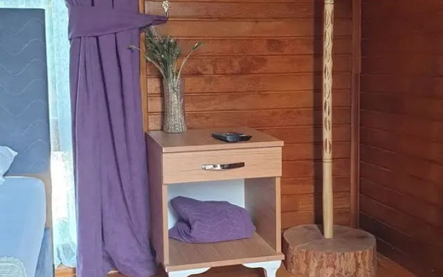 Zeyve Lavanta Tatil Köyü