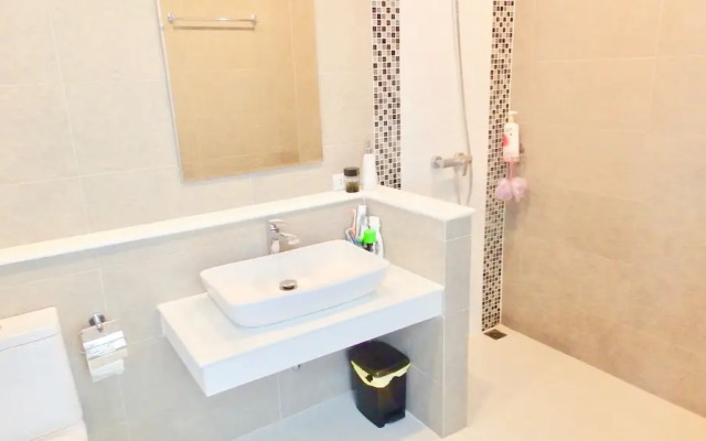 3 Bedroom Private Pool Villa Flora