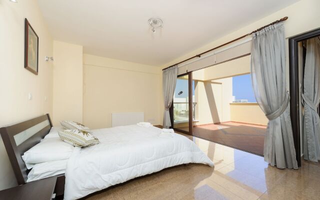 Отель Fig Tree Bay Villa 10 Кипр, Протарас - отзывы, цены и фото номеров - забронировать отель Fig Tree Bay Villa 10 онлайн комната для гостей