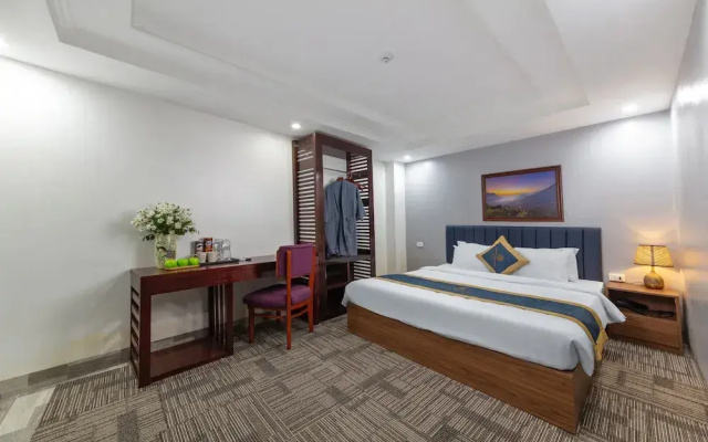 Central Sapa March Hotel
