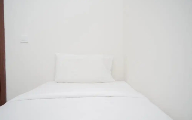 Comfy 2BR Apartment at Parkland Avenue