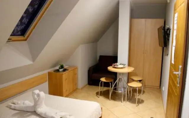 Apartamenty Suzyw Pilsko