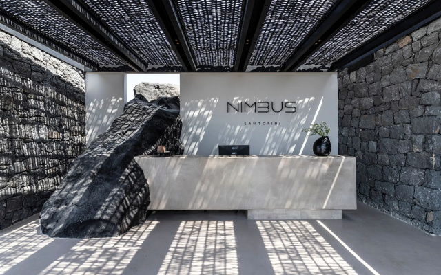 Nimbus Santorini