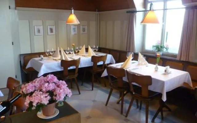 Hotel Speiserestaurant Bahnhof