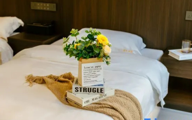 Shui Mu Heting hotel