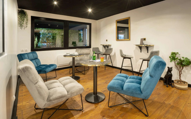 Sure Hotel by Best Western Rouvignies Valenciennes