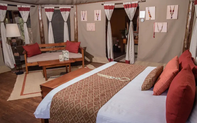 Elephant Bedroom Camp