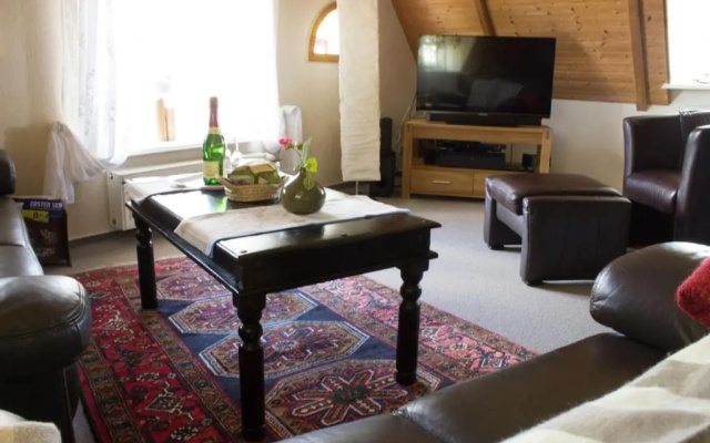 Ferienwohnung I "Westermühle"