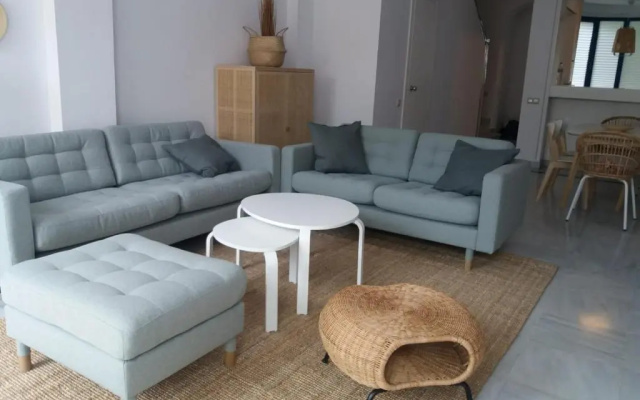 Marbella House Apartamento Duplex 6