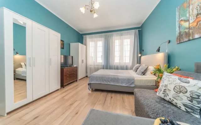 Apartament Przytulny –2 sypialnie w centrum Starówki Gdańskiej