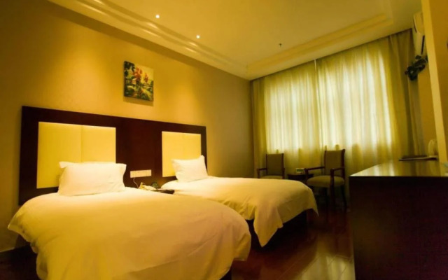 Green Tree Inn-datong Xiangyang West Street Branch