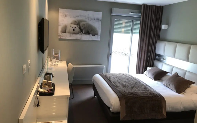 Hotel Golf St Lazare
