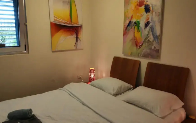 Israel Marina Village rent apartment