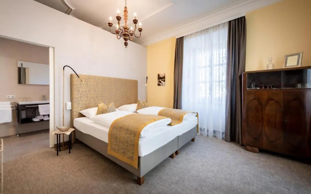 Schloss & Boutiquehotel Mitterhart